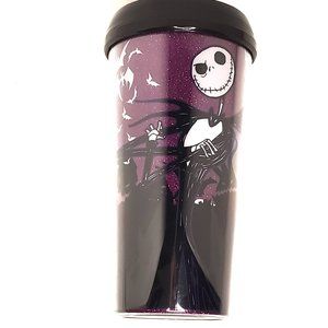 Disney Jack Skellington Halloween Glitter Mug 16oz